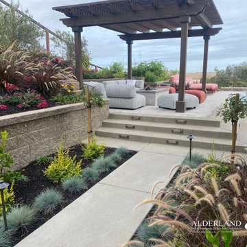 Sonora Rd. Moraga, Child safe infinity edge pool with a view.