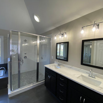 Hendry Master Bathroom Remodel