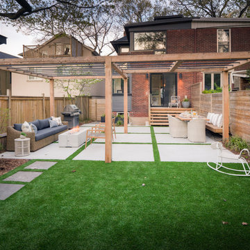 L.O. Congress award winner: 'Modern Urban Escape.' Toronto, On