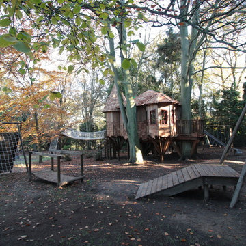 Sleepy Hollow Treehouse