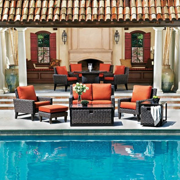 Whitecraft - Mona Collection - Wicker Furniture