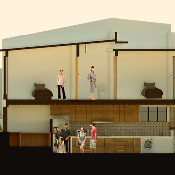Casa Wright Bautista