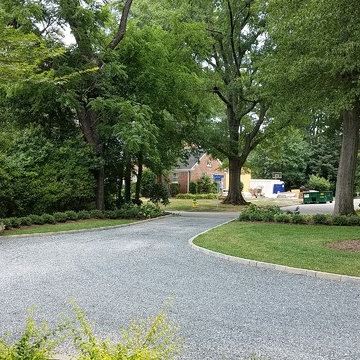 English Style Landscaping