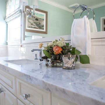 Master Suite: Bathroom