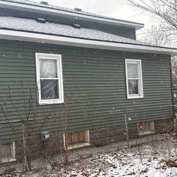 CertainTeed Siding in Pontiac, Michigan