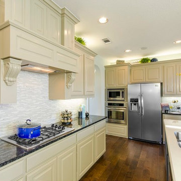 Landon Homes-Richwoods Hollow-185 Ridgecrest Model