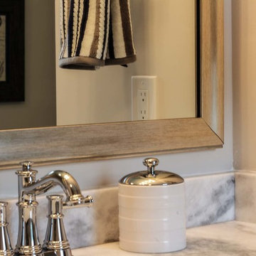 Shadow Storm Quartzite Bathroom Countertops