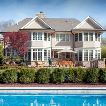 Extreme Home, Controlled