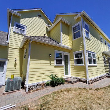 Campbell Exterior Paint