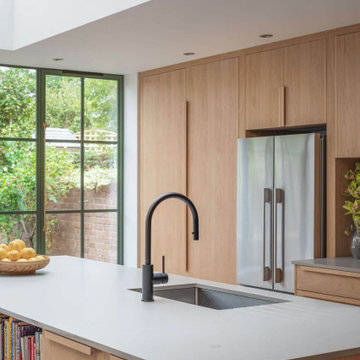Japandi Kitchen