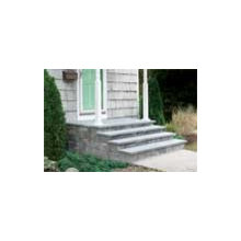 Front Steps