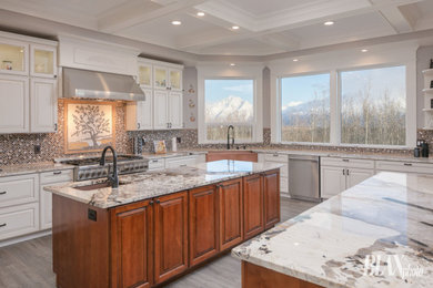 Kitchen photo in Other