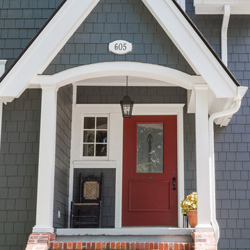 Signal Mountain Siding & Porch Project