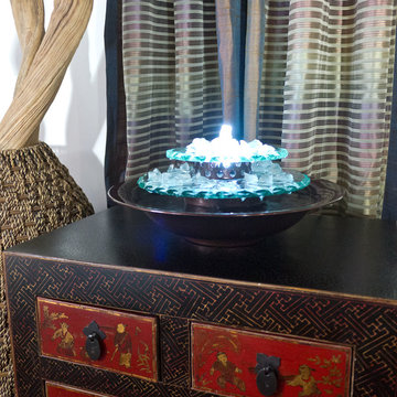 Moonlight Tabletop Fountain