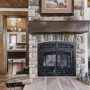 Sophisticated Gathering Areas