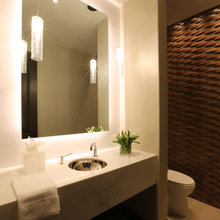 Powder Bath
