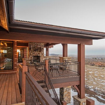 The Luxurious Lodge