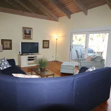 Sea Pines Real Estate Staging