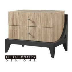 ACD-30703-28 Bonita Nightstand - Side Tables And End Tables