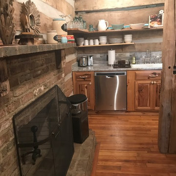 Kennedy Cabin at High Falls