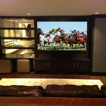 Media Rooms