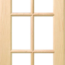 Accent Doors - Kitchen Cabinetry