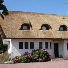 toit en chaume