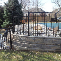 Fence Installation - Products