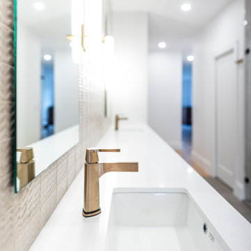 Boundary Bay Ensuite