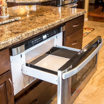Rancho Bernardo, California Kitchen Remodel