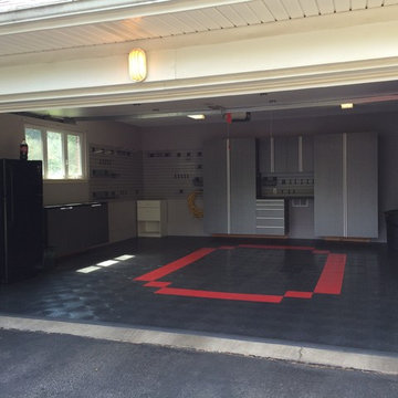 Ohio State Garage