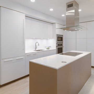 High Rise Kitchen Transformation