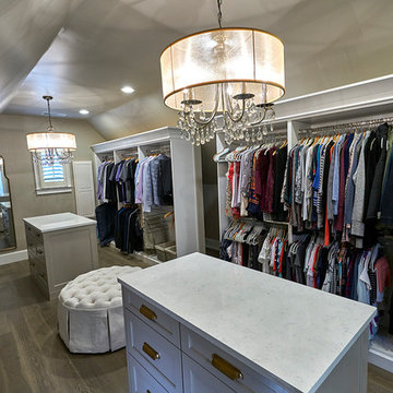 Contemporary Master Bath Remodel
