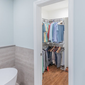 Mission Hills Primary Suite Transformation