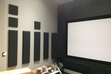 The Anatomy of a Home Theatre