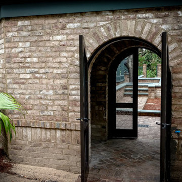 Brick Work