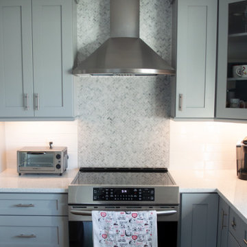 Surillo Kitchen