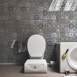 Oasis Revival - Mosaic Tile