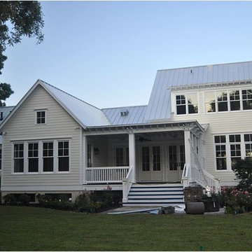 Coastal Cottage Home