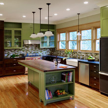 Kitchen Island