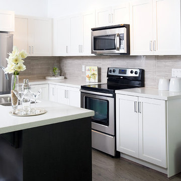 one92 Carriage Home - Interior Design