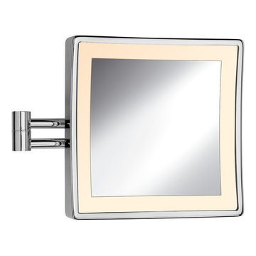 Designer Cosmetic Makeup Magnifying Mirror