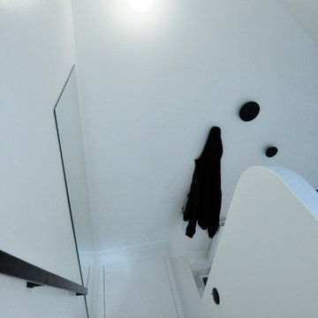 Charenton - un studio insolite de 12m²