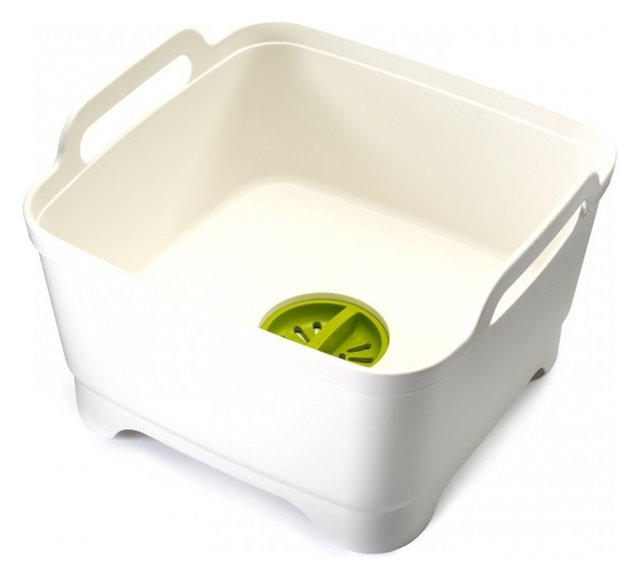 Wash & Drain Modern Colanders And Strainers by DaSalla's