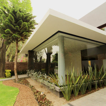 Custom home builder in Mexico
