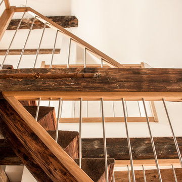 Historische Treppe in Esslingen