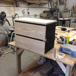 Bathroom sink unit with matching bath panel - Bathroom Vanity Units & Sink Cabinets