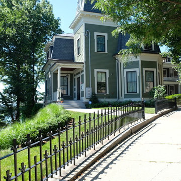 Metropolitan Slope Design - South Boston
