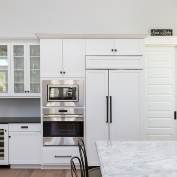 The Coastal Cottage