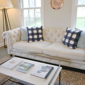 British-Inspired Space